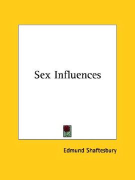 portada sex influences (en Inglés)