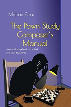 portada The Pawn Study Composer's Manual (Paperback)