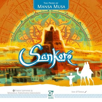 portada Sankoré: The Pride of Mansa Musa 