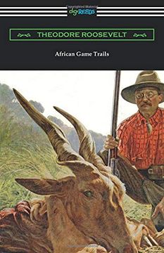 portada African Game Trails (en Inglés)