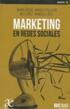 Marketing en Redes Sociales (in Spanish)