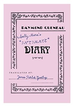 portada Sally Mara'S Intimate Journal (French Literature Series) (en Inglés)