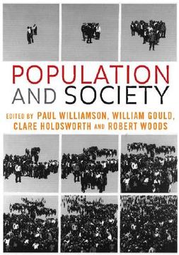 portada population and society