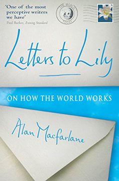portada Letters to Lily: On how the World Works 