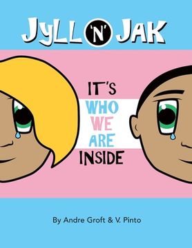 portada Jyll 'N' Jak: "It's who we are inside" (in English)