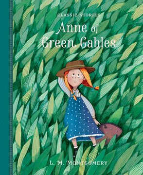 portada Anne of Green Gables (en Inglés)