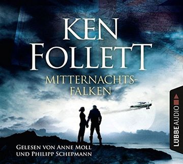 portada Mitternachtsfalken: Roman. (in German)