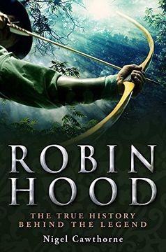 portada A Brief History of Robin Hood (en Inglés)