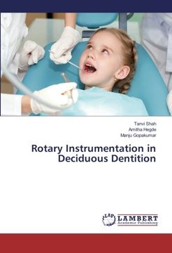 portada Rotary Instrumentation in Deciduous Dentition