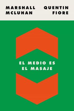 portada El Medio es el Masaje (in Spanish)