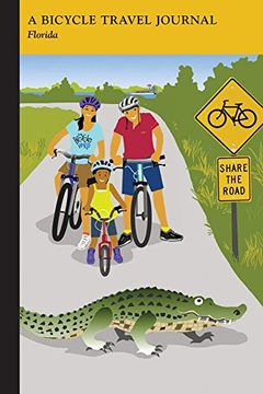 portada Florida: A Bicycle Travel Journal