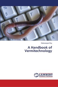portada A Handbook of Vermitechnology (en Inglés)