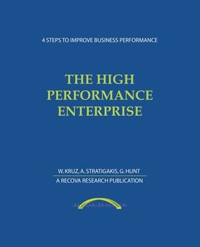 portada The High Performance Enterprise (en Inglés)