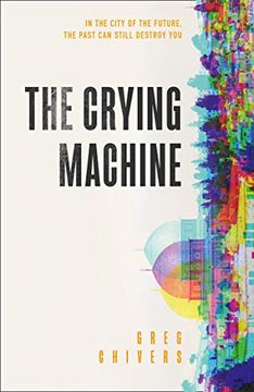 portada The Crying Machine (in English)