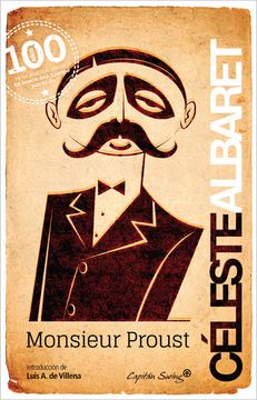 portada Monsieur Proust (in Spanish)