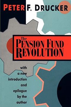 portada the pension fund revolution (in English)