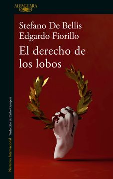 portada El Derecho de los Lobos (in Spanish)