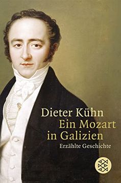 portada Ein Mozart in Galizien: Erzählte Geschichte (en Alemán)