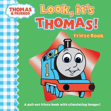 portada Look, It'S Thomas! (Thomas & Friends Nursery Range) 