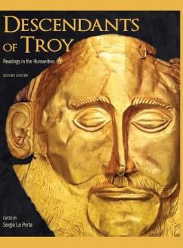 portada Descendants of Troy (en Inglés)