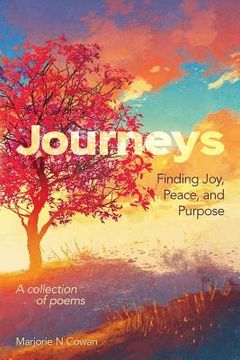 portada Journeys: Finding Joy, Peace, and Purpose (en Inglés)