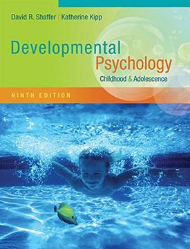 portada Developmental Psychology: Childhood and Adolescence (en Inglés)