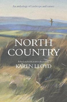 portada North Country: An Anthology of Landscape and Nature