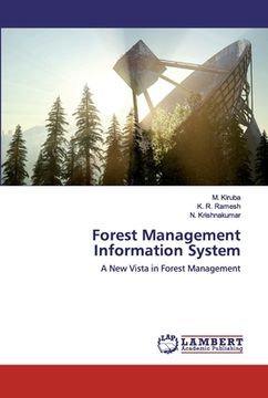 portada Forest Management Information System (en Inglés)