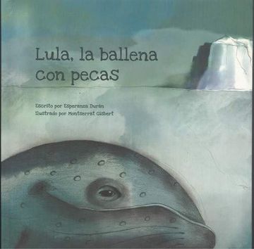 portada Lula, la Ballena con Pecas (in Spanish)