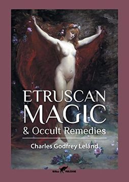 portada Etruscan Magic & Occult Remedies