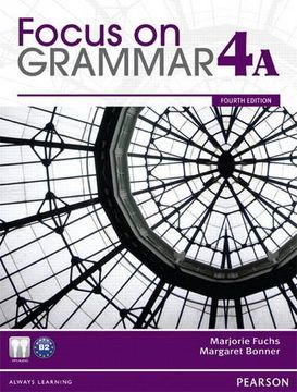 portada Focus on Grammar 4A Student Book and Workbook 4A Pack