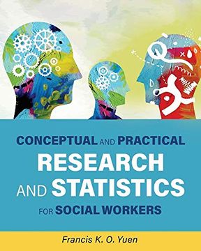 portada Conceptual and Practical Research and Statistics for Social Workers (in English)