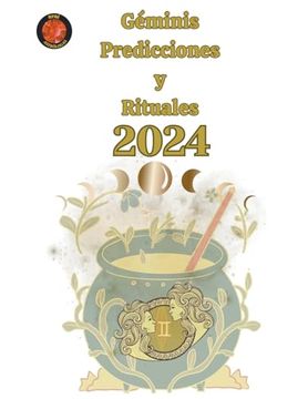 portada Géminis Predicciones y Rituales 2024