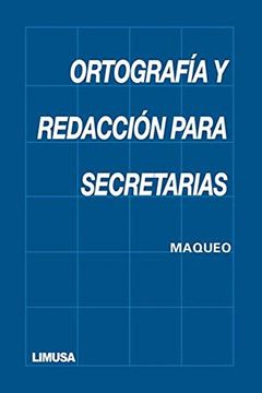 portada Ortografia y Redaccion Para Secretarias