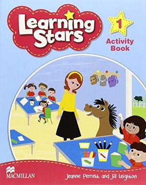 portada Learning Stars 1 ab (in English)