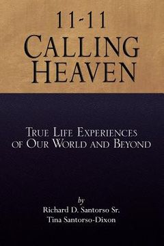 portada 11-11 calling heaven (en Inglés)