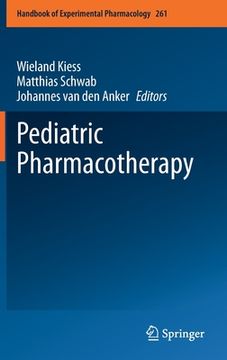 portada Pediatric Pharmacotherapy (en Inglés)
