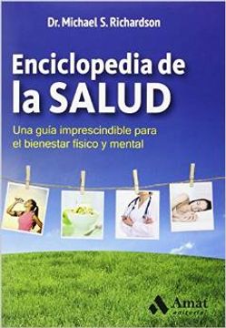 portada Enciclopedia de la Salud