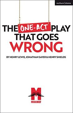 portada The One-Act Play That Goes Wrong (en Inglés)
