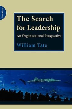 portada the search for leadership: an organisational perspective (en Inglés)