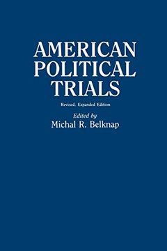 portada American Political Trials: Revised (in English)