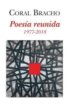 portada Coral Bracho. Poesia Reunida 1977-2018