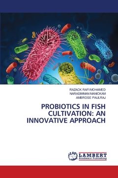 portada Probiotics in Fish Cultivation: An Innovative Approach (en Inglés)