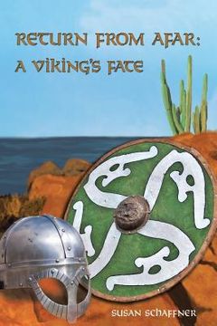 portada Return from Afar: A Viking's Fate (en Inglés)