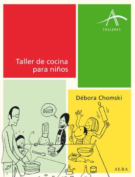 portada Taller de Cocina Para Niños (in Spanish)
