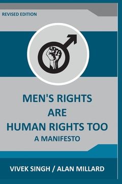 portada Men's Rights are Human Rights Too: A manifesto (en Inglés)