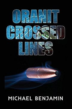 portada Oranit Crossed Lines (Oranit Trilogy)