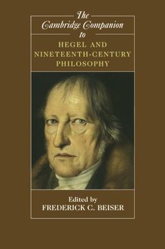 portada The Cambridge Companion to Hegel and Nineteenth-Century Philosophy Paperback (Cambridge Companions to Philosophy) (in English)