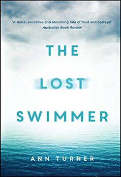 portada The Lost Swimmer