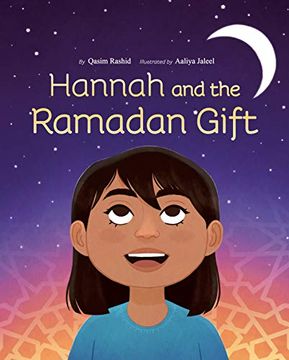 portada Hannah and the Ramadan Gift (en Inglés)